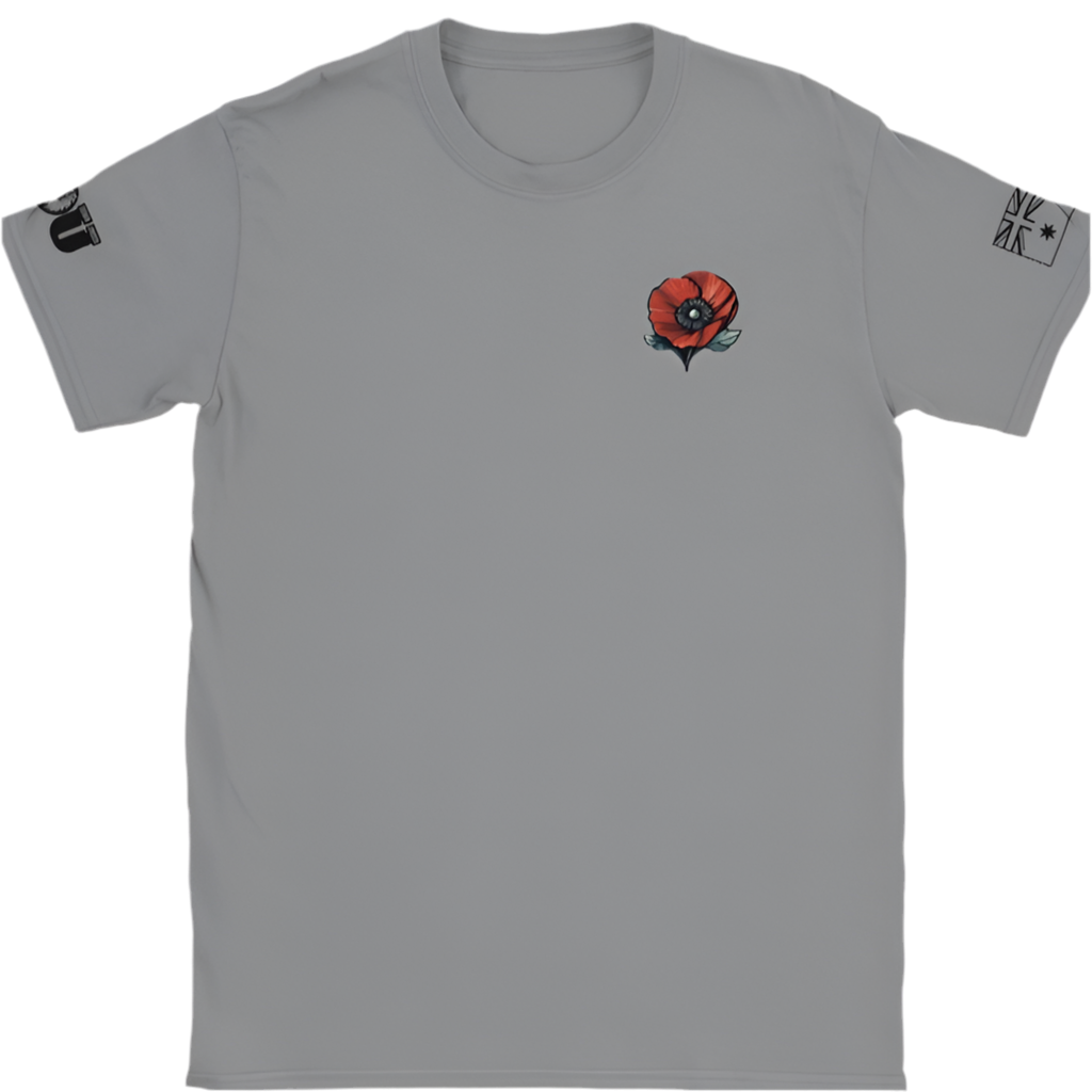 Limited Edition- Anzac Shirt - Defence Down Under