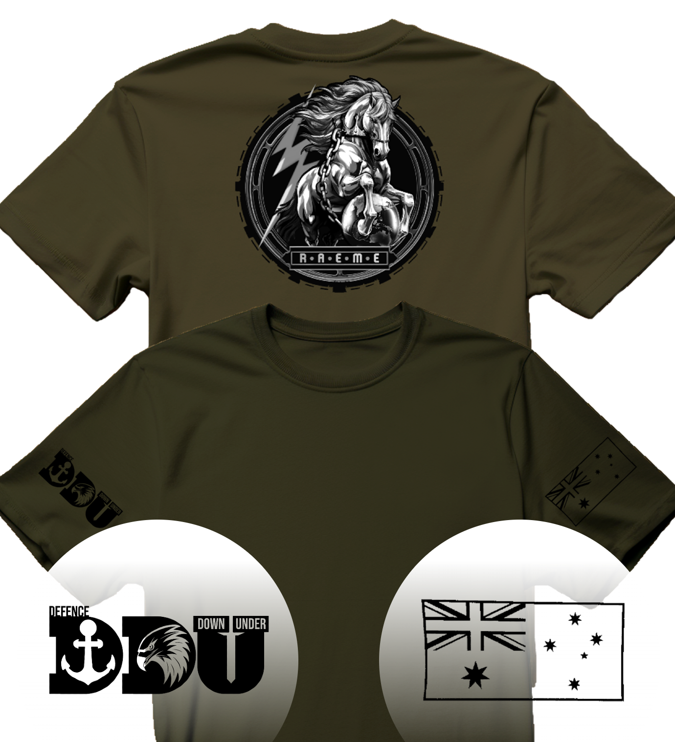 RAEME - Defence Down Under