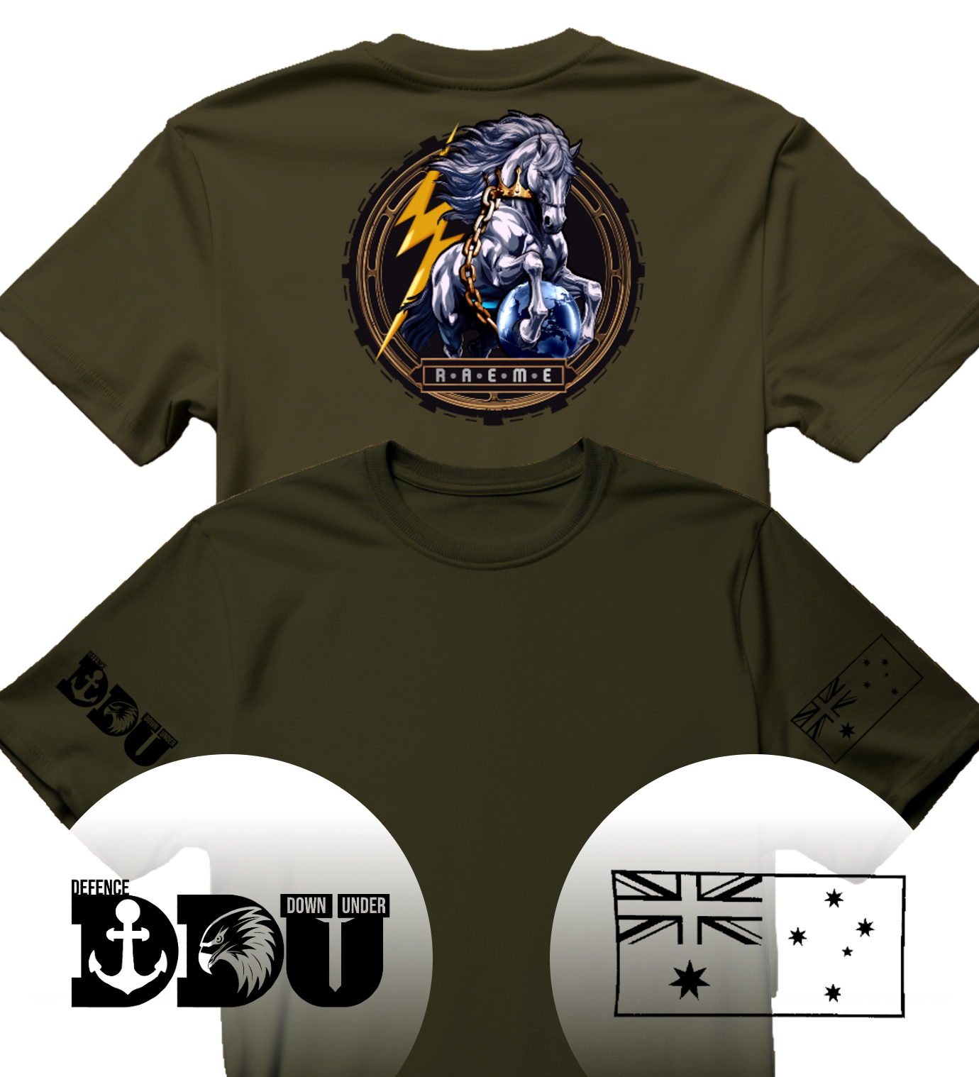 RAEME - Defence Down Under