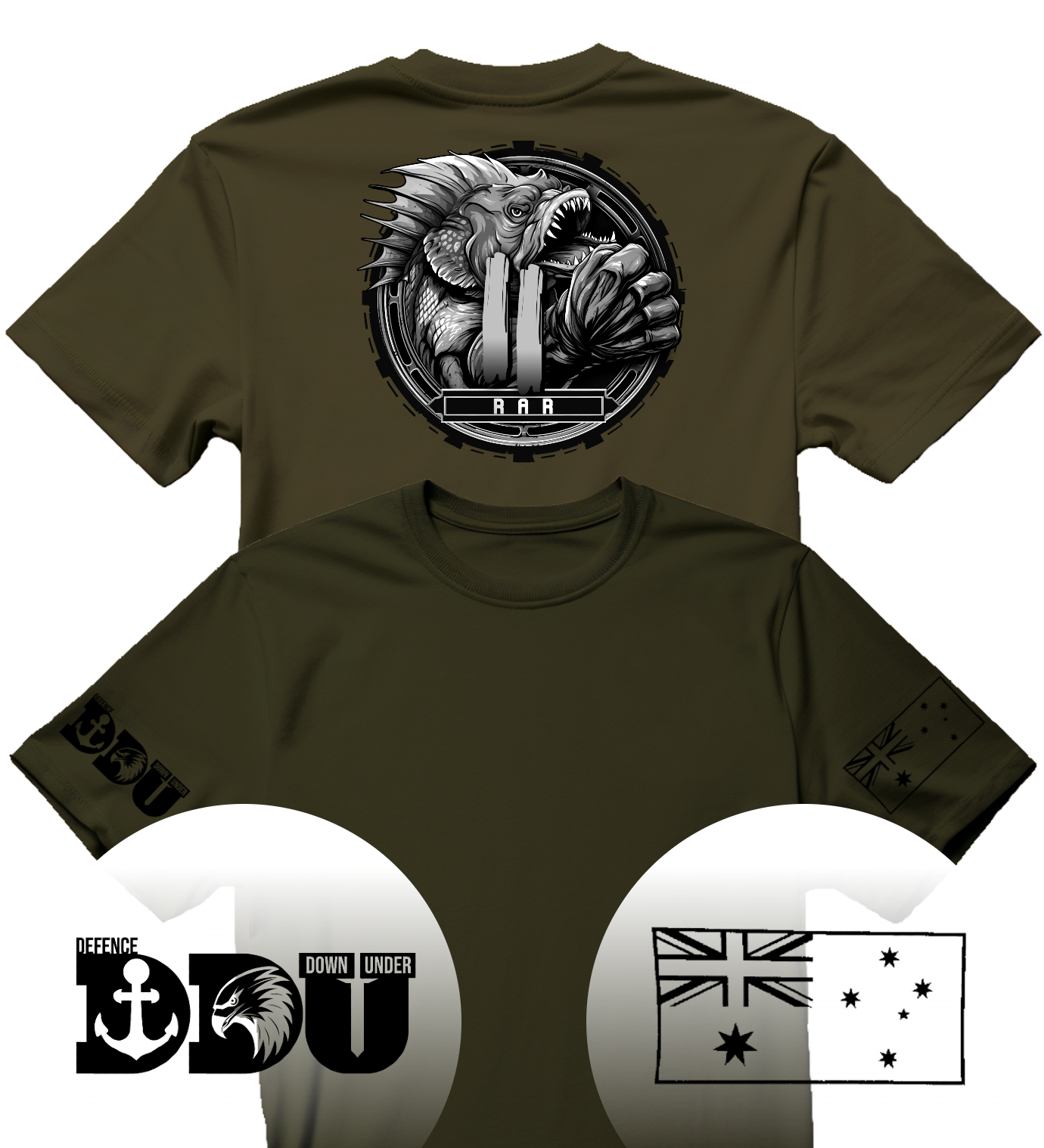 2 RAR - Defence Down Under