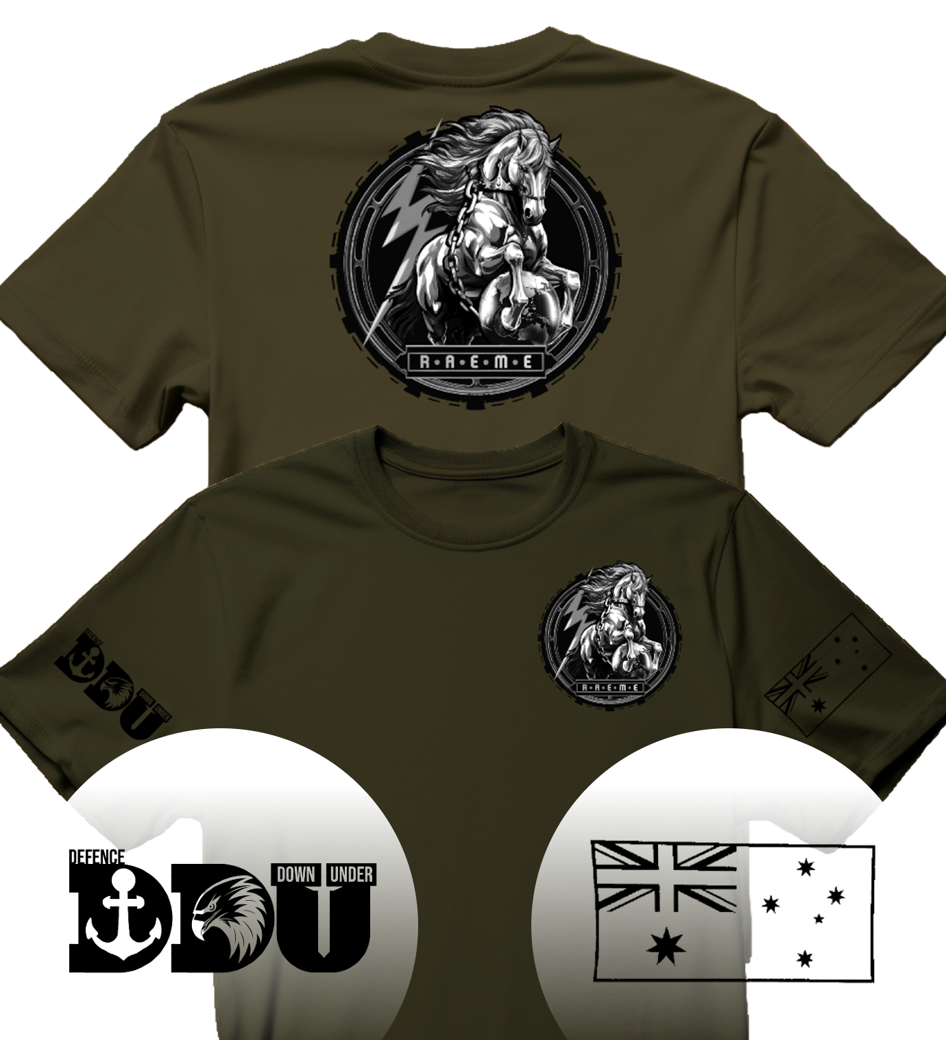 RAEME - Defence Down Under