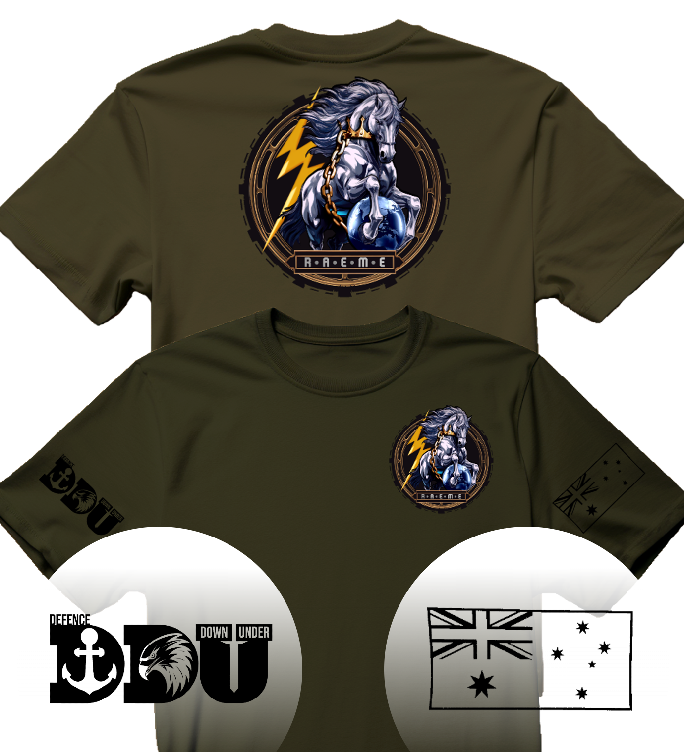 RAEME - Defence Down Under