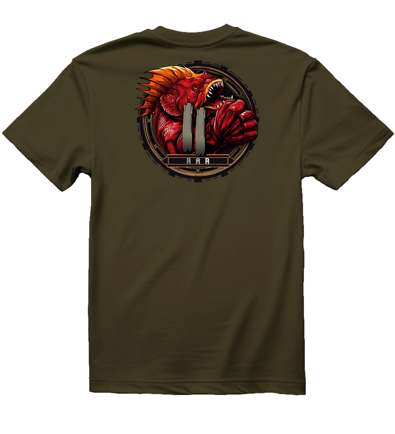 2 RAR - Defence Down Under