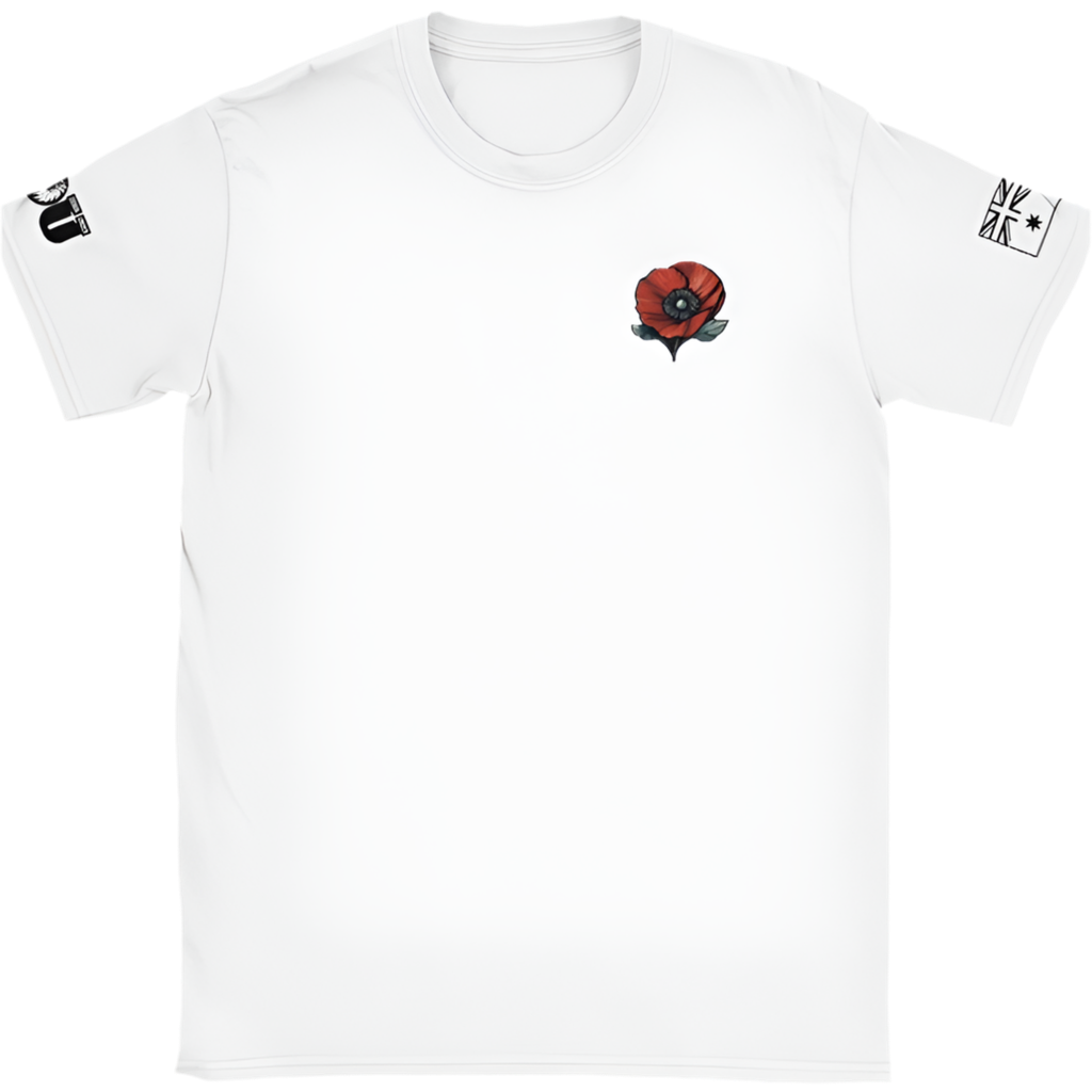 Limited Edition- Anzac Shirt - Defence Down Under