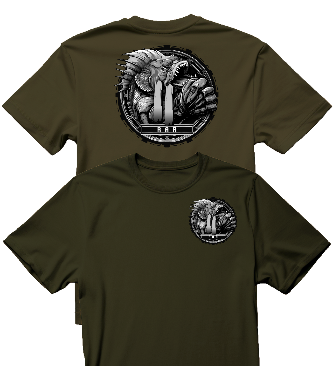 2 RAR - Defence Down Under