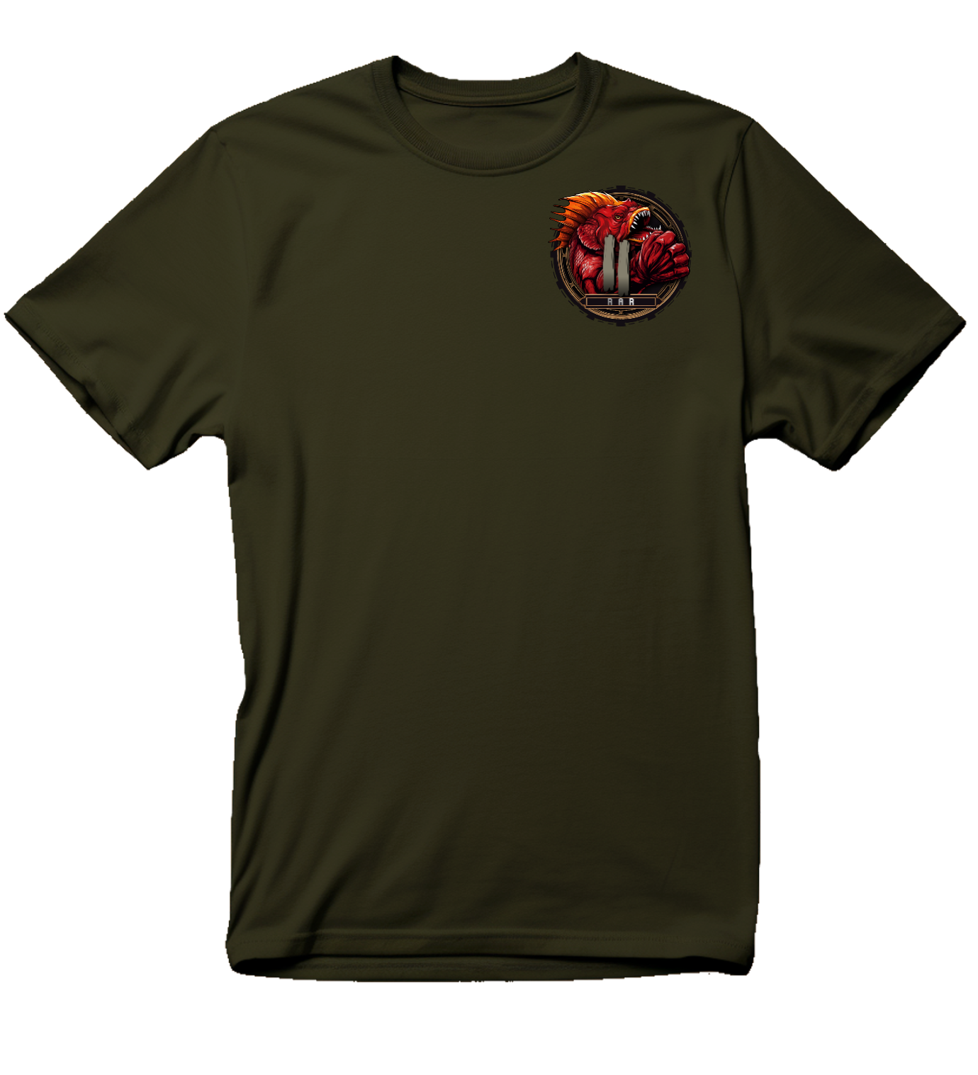 2 RAR - Defence Down Under