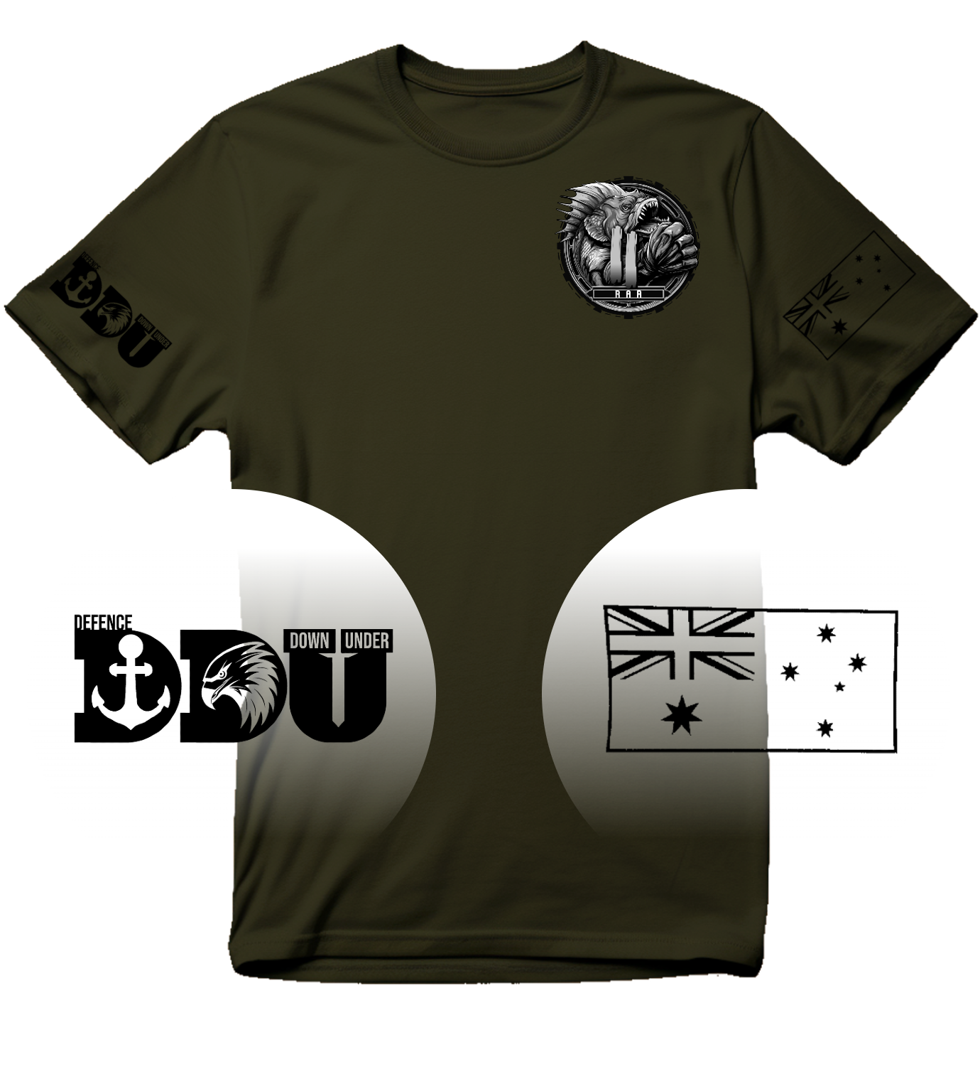 2 RAR - Defence Down Under