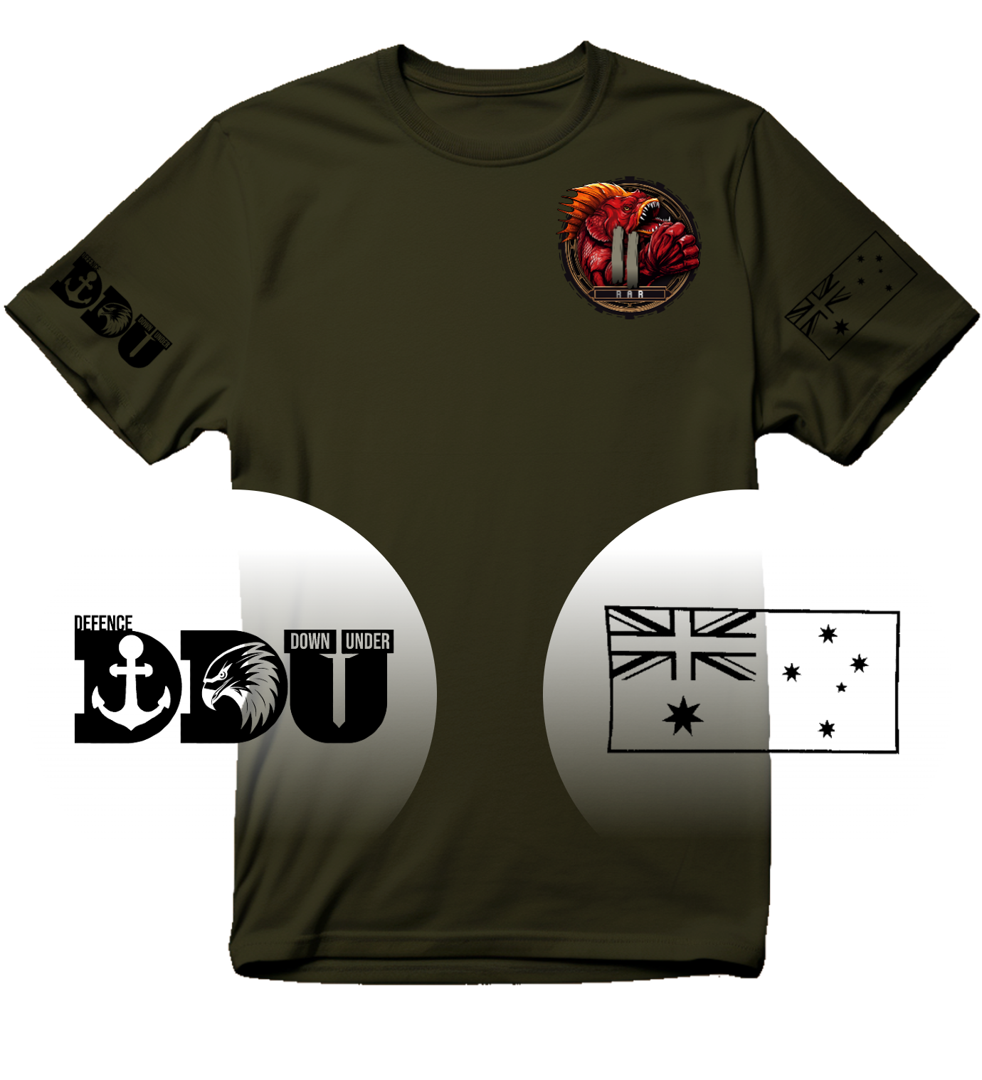 2 RAR - Defence Down Under