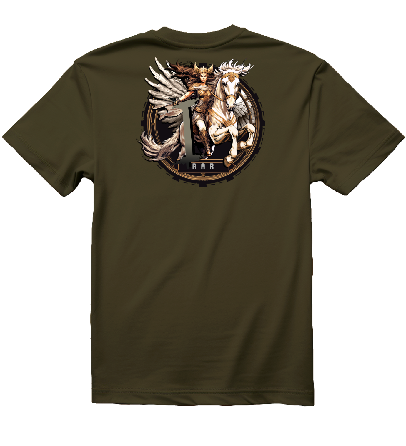 1 RAR - ARMY Clothing 