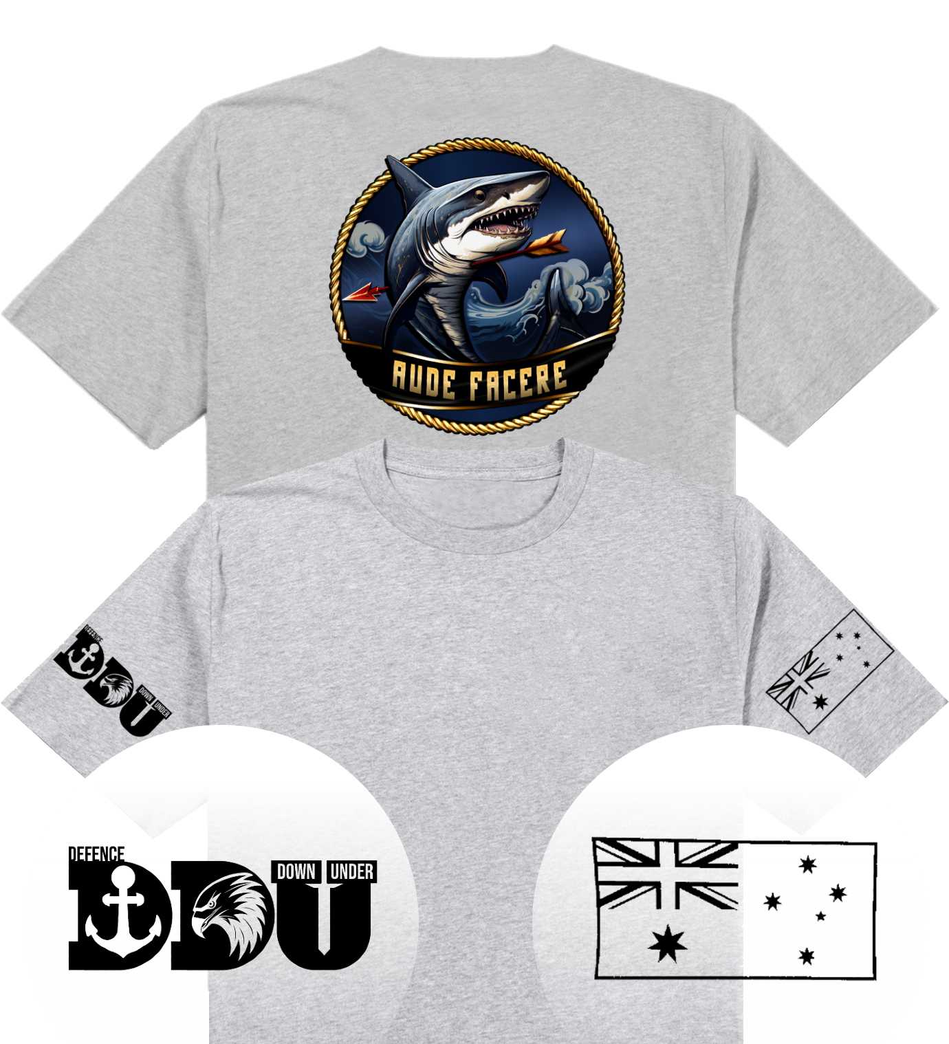 SQN 817 • AUDE FACERE - Defence Down Under