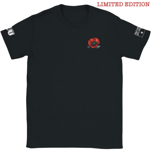 Limited Edition- Anzac Shirt - Defence Down Under