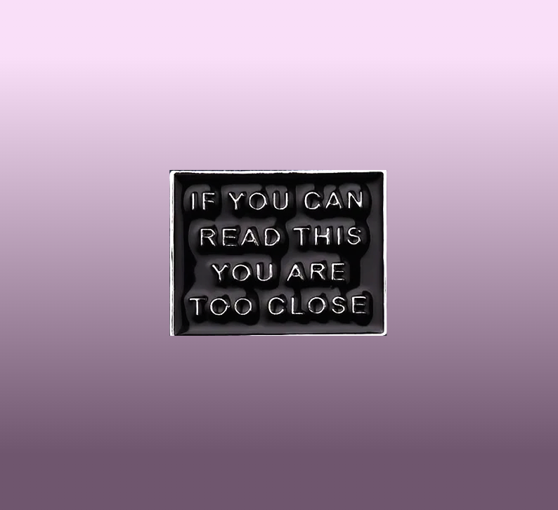 You Are Too Close – Defence Down Under