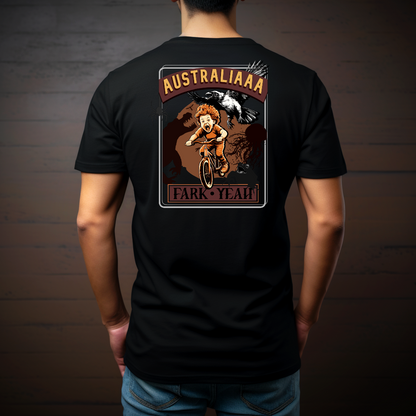 Tee "Australiaaa" - Defence Down Under