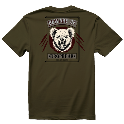 Tee "Dropbear" - Defence Down Under