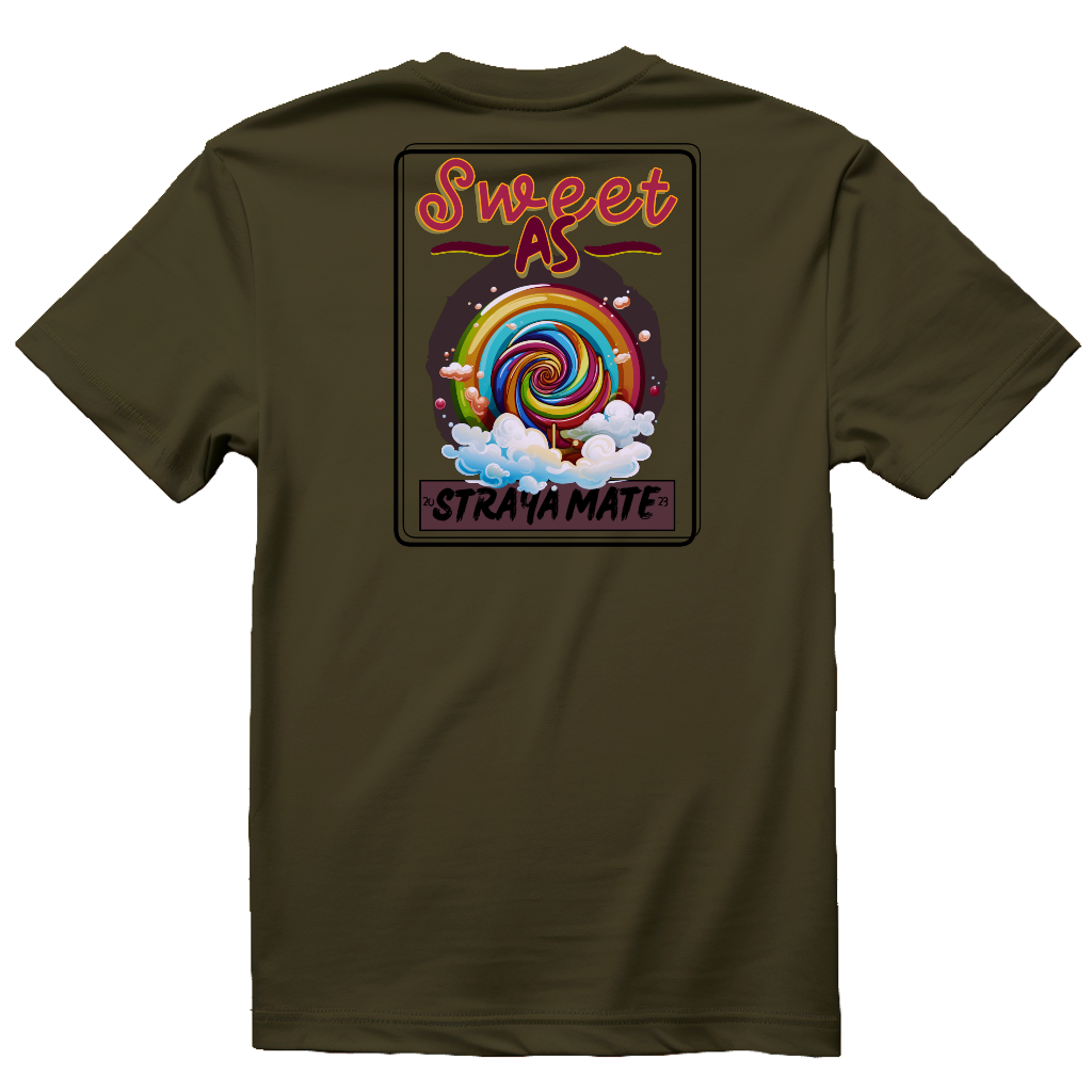 Tee "Sweet As" - Defence Down Under