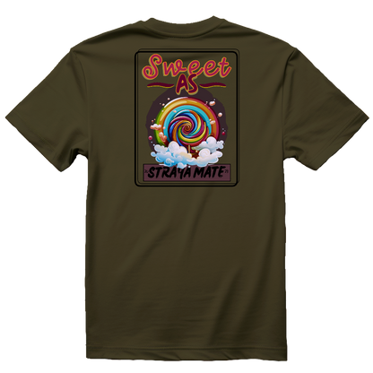 Tee "Sweet As" - Defence Down Under