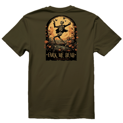 Tee "Fark Me Dead" - Defence Down Under