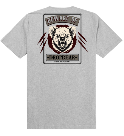 Tee "Dropbear" - Defence Down Under