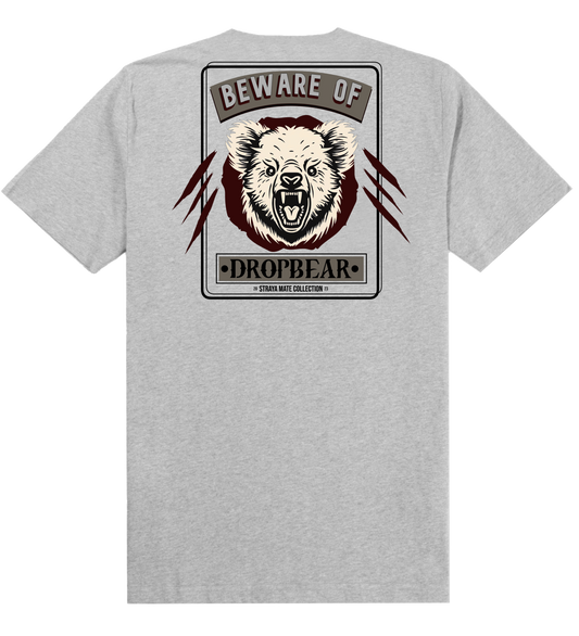 Tee "Dropbear" - Defence Down Under