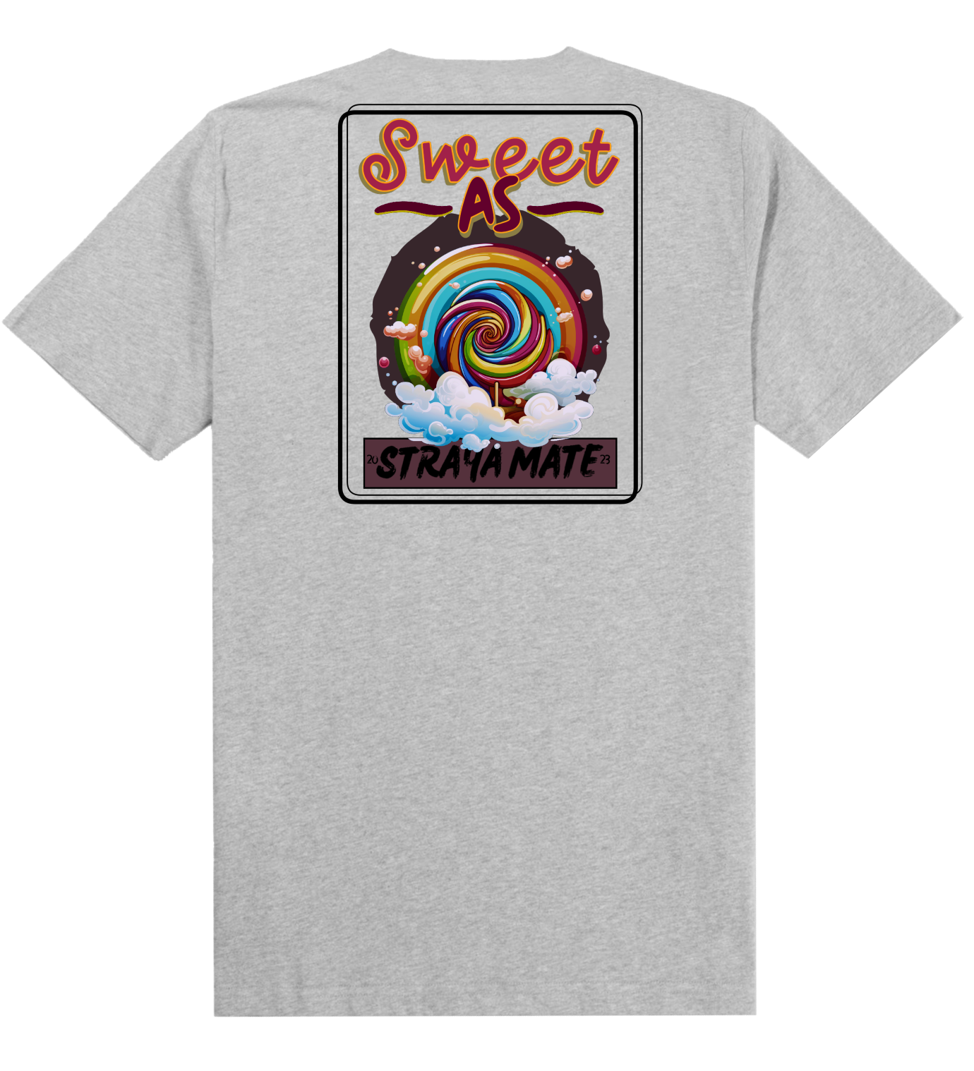 Tee "Sweet As" - Defence Down Under