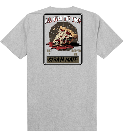 Tee "Dropped Pie" - Defence Down Under