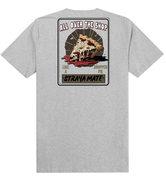 Tee "Dropped Pie" - Defence Down Under