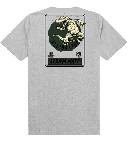 Tee "Alliskator" - Defence Down Under