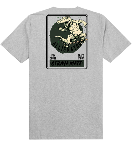 Tee "Alliskator" - Defence Down Under