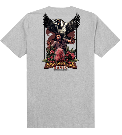 Tee "Springtime Magic" - Defence Down Under