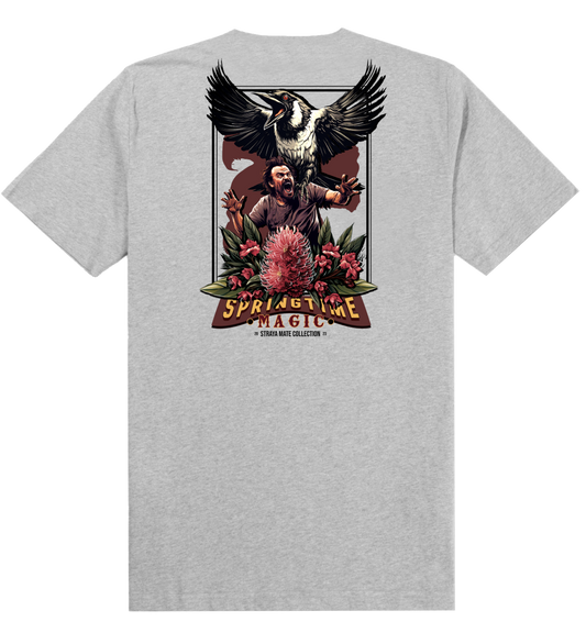 Tee "Springtime Magic" - Defence Down Under