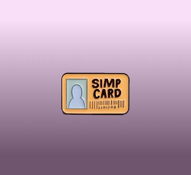 Simp Card – Defence Down Under