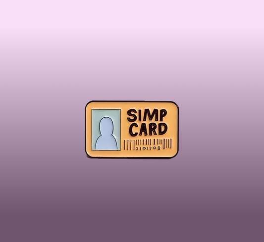 Simp Card - Defence Down Under