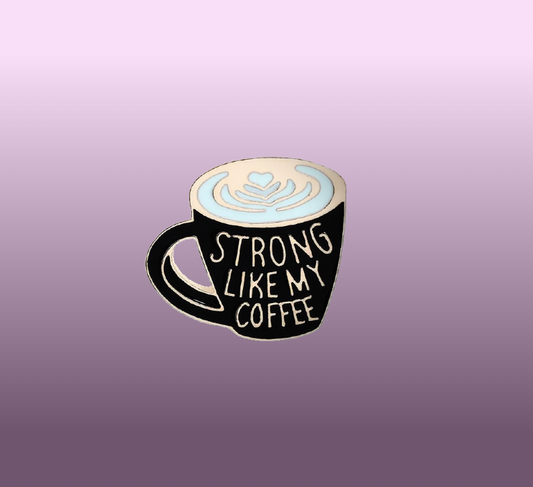 Strong Like My Coffee - Defence Down Under