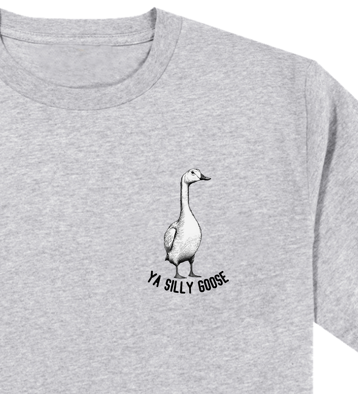 Tee "Silly Goose" • Mini Collection - Defence Down Under