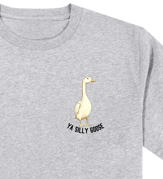 Tee "Silly Goose" • Mini Collection - Defence Down Under